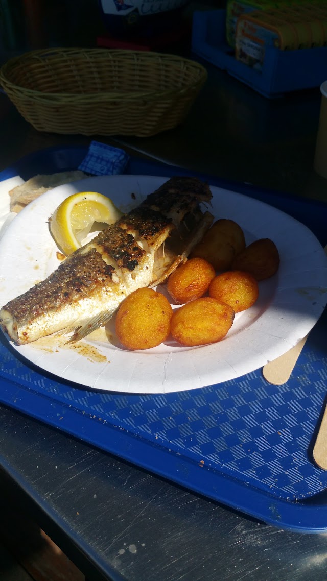 Le Banc des sardines