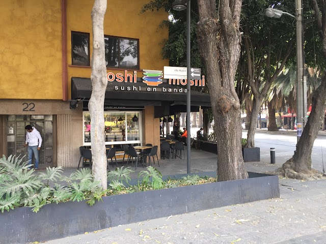 Moshi Moshi