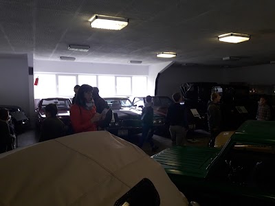 Photos of Senoviniu automobiliu muziejus