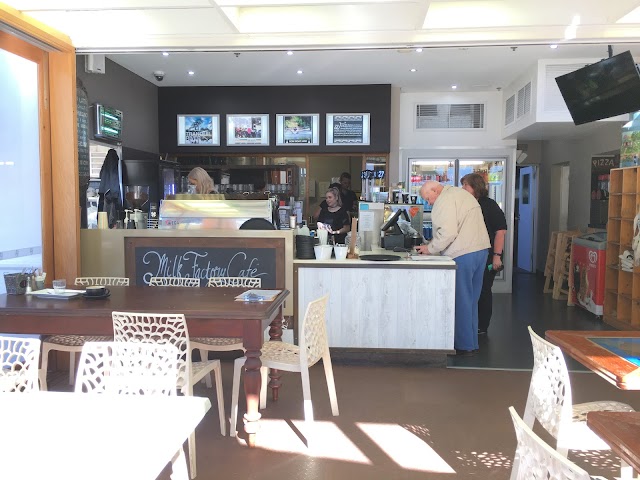 Wyong Milk Factory Cafe