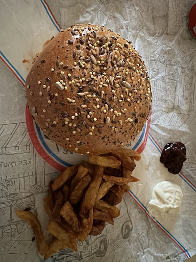 Photo 2 - LDS Burger