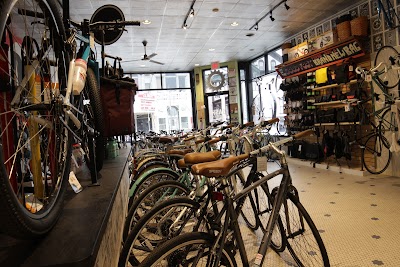 Dash Bicycle Shop