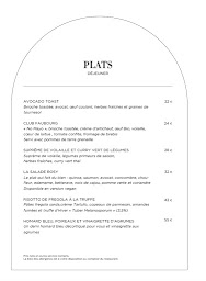 Photo n°3 de Rosy et Maria, Restaurant & Café à Paris (Magasin de cosmétiques)