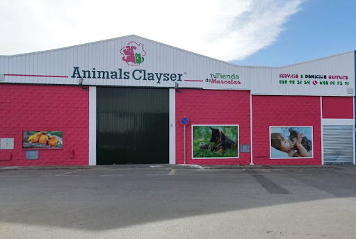 Animals Clayser Churriana