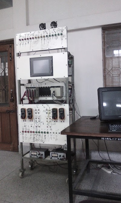 Photos of officers Hostel At TICI