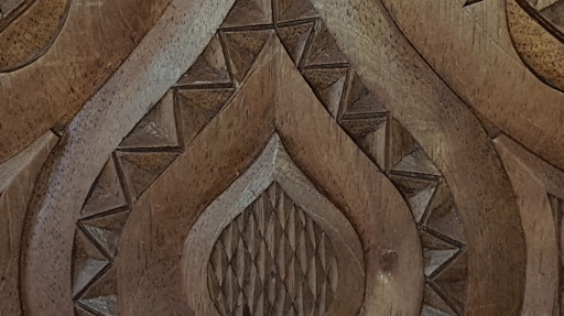 De Molen Interieur