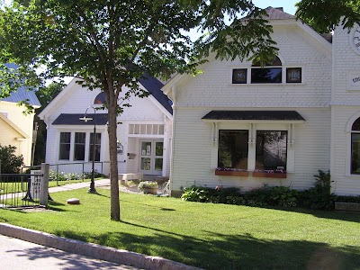 Cook Memorial Library