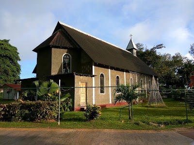 photo of Saint Matthews Church