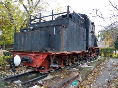 Photos of Памятник "Паровоз"