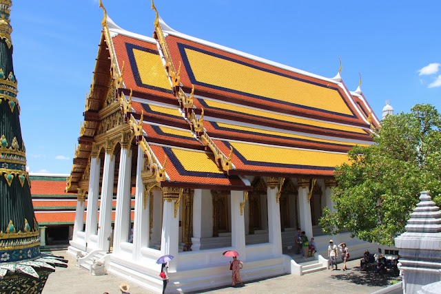 Temple of the Emerald Buddha