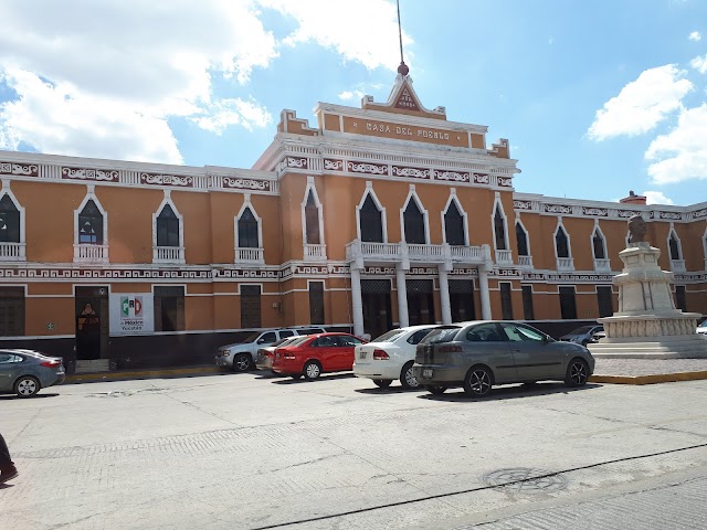 Catedral de Mérida