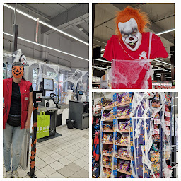 Photo n°18 de Auchan Supermarché Aubagne à Aubagne (Supermarché)