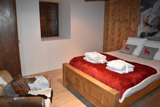 Photo de La Ferme de Faustine à Saint-Gervais-les-Bains (74170)