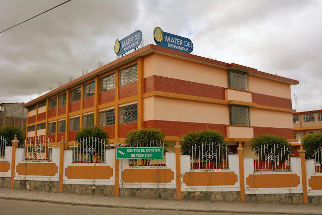 Unidad Educativa Fiscomisional Mater Dei