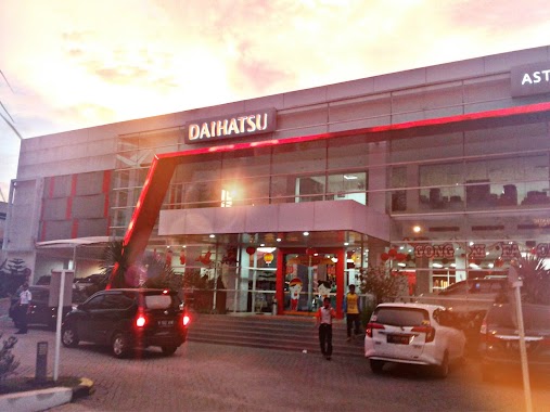 Daihatsu Narogong, Author: Cepoy CampuS