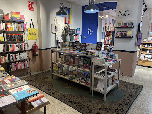 Librería El Refugio