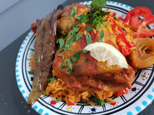 Photo n°2 de Restaurant L'Espace Fourneyron à Saint-Étienne (Restaurant halal)