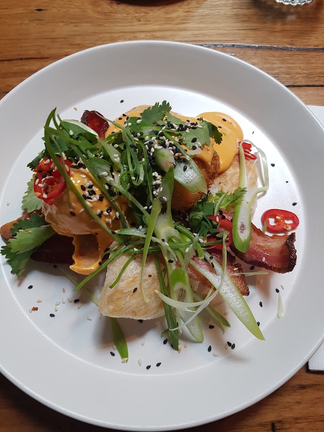 Dr Morse Bar & Eatery