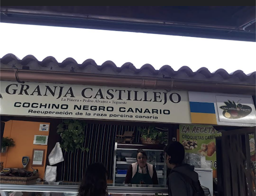Granja Castillejo