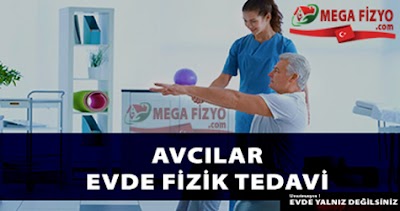 Mega Fizyo Evde Fizik Tedavi - Beylikdüzü