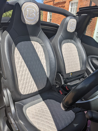 Allerton Upholstery - Thumbnail