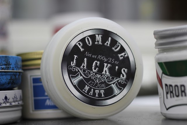 Jack's Barber Shop