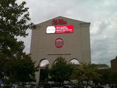 Vaught Hemingway Stadium