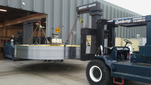 Quickway Rigging - Visual