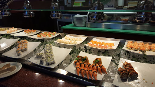 Crazy Buffet - Visual