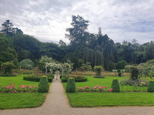 Florencecourt walled garden