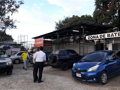 Photos of CEFESA zona 15