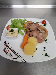 Photo n°2 de Auberge De Nailhac à Nailhac (Restaurant français)