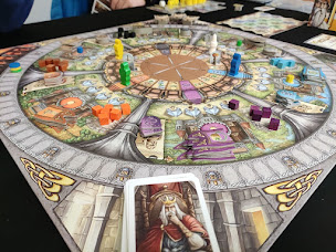 Photo n°14 de Les Joueurs de la Table Ronde à Vinay (Association culturelle)