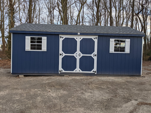 Harrington Self Storage - Visual