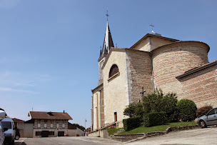 Photo n°2 de Mairie de Marsonnas à Marsonnas (Administration municipale)