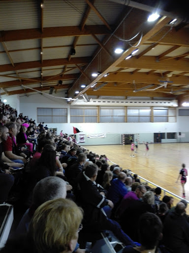 Gymnase du Porzou