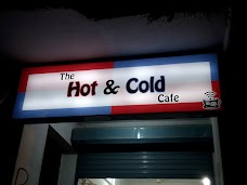 Hot & Cold Cafe Hyderabad hyderabad