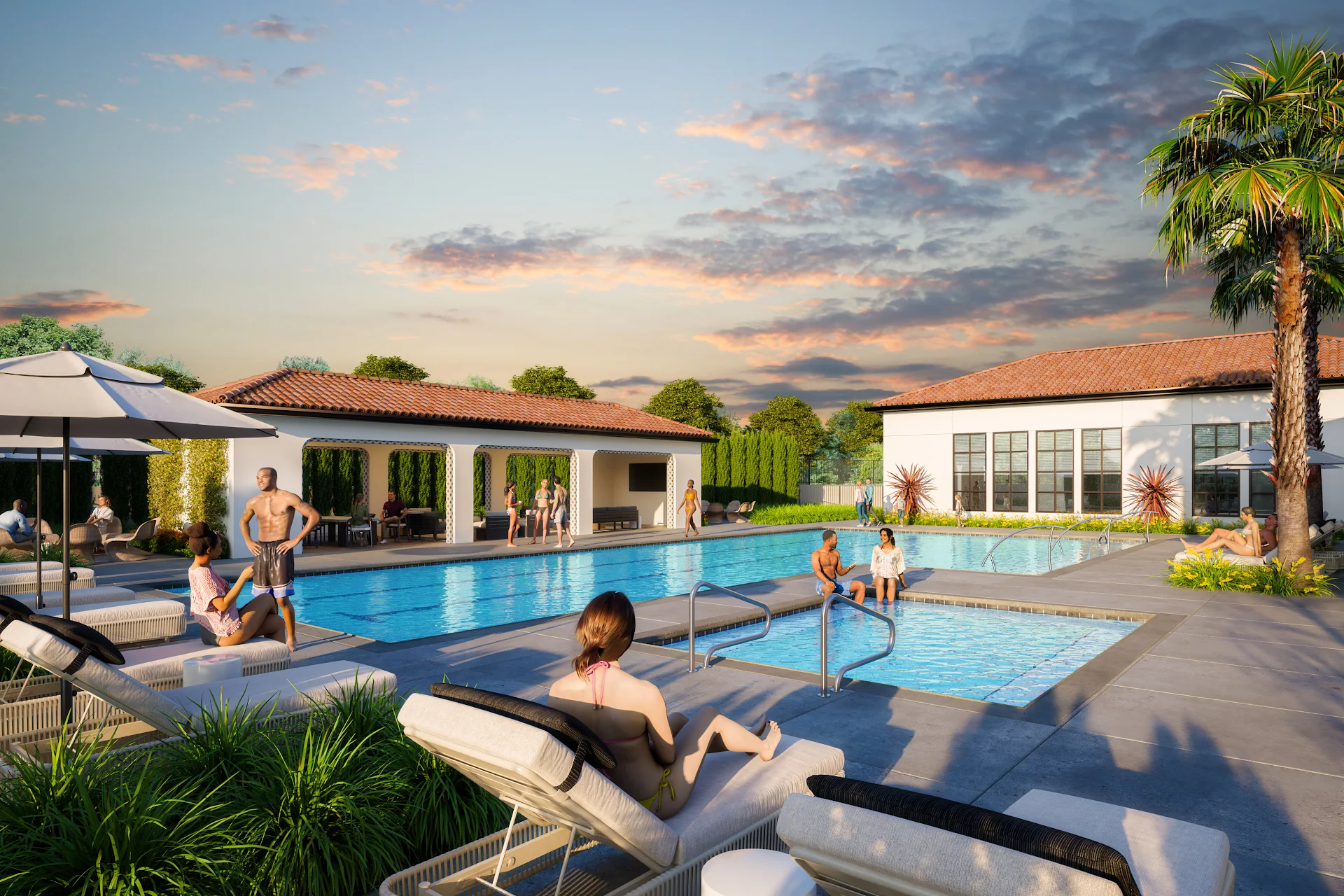 Broadstone Villas