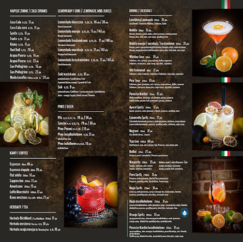 La Mia Fabbrica - Restauracja