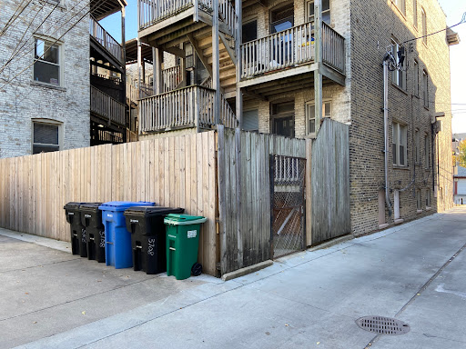 Block Bins - Visual
