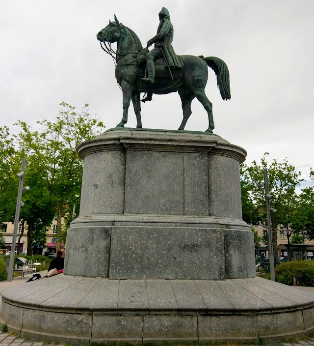 Statue équestre de Napoleon