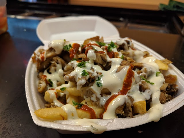 Lazeez Shawarma