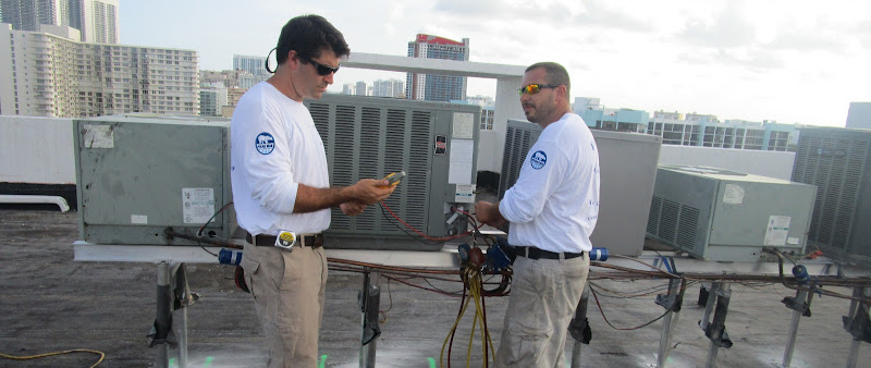 Polar Bear Air Conditioning photo