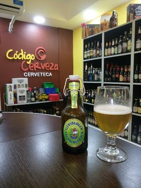 Código Cerveza, Author: Sebastian Alberto Biolchi