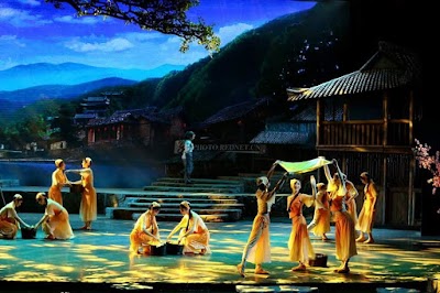 Photos of Shiyan Theater