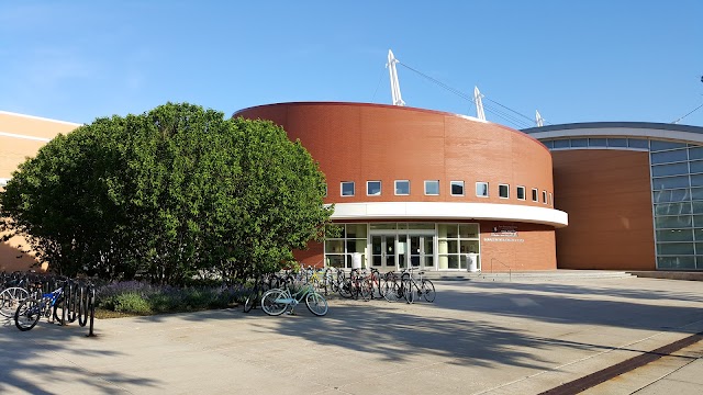 Gerald Ratner Athletics Center