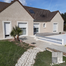 Photo n°28 de LK Façades - Ravalement de façades à Épervans (Façadier)