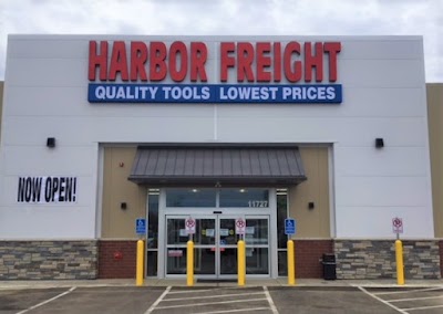 Harbor Freight Tools