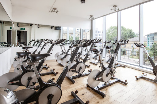 Meridian Fitness - Gym & Spa