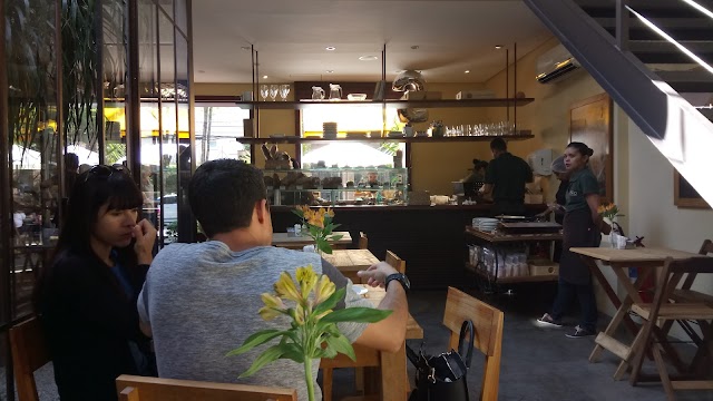 PÃO Padaria Artesanal Orgânica